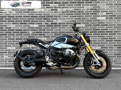 BMW R 나인 T 2019년식 19년식 알나인티 판매합니다.
