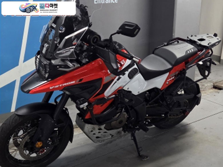 스즈끼 브이 스트롬 1050 XT 2020년식 스즈키브이스트롬1050xt풀옵션팝니다