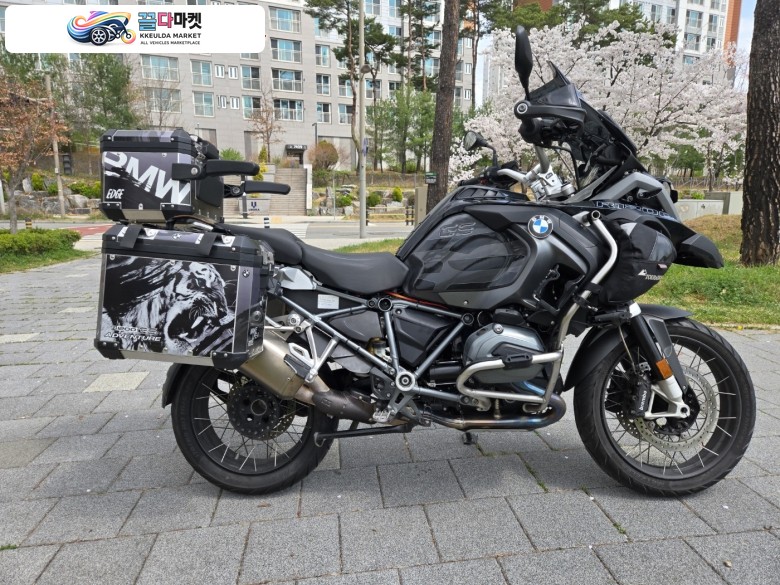 BMW R 1200 GS 어드벤쳐 2017년식 R1200GS ADV 어드방 보냅니다