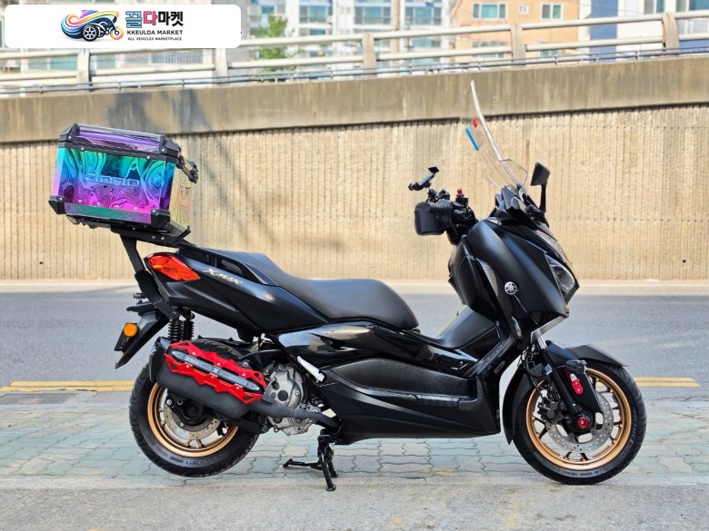 야마하 X 맥스 300 ABS 2021년식 XMAX300 야마하 21년식 옵션많은 매물 판매합니다 당일 이전가능