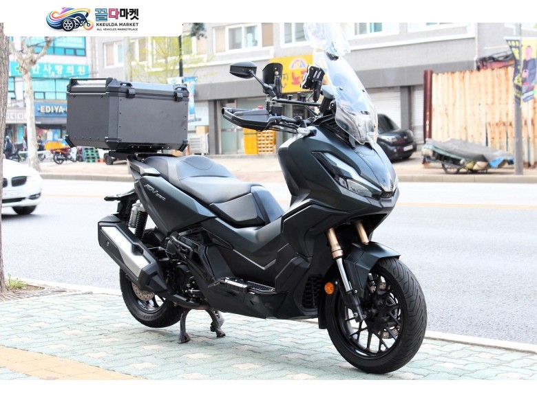 혼다 ADV 350 2024년식 중고바이크매입 전문 / 혼다 ADV350 점검완료 A급 컨디션 판매 / 대차 환영 / 무이자 카드 장기 할부