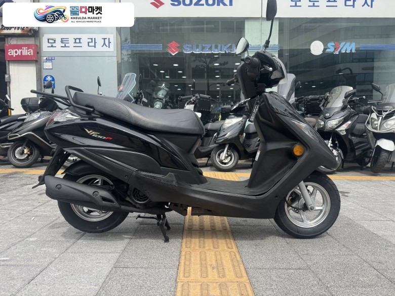 DNA모터스/대림 VF 100 P 2021년식 저렴하고 질좋은 VF100 얼른 모셔가세요