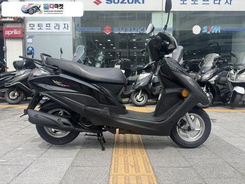DNA모터스/대림 VF 100 P 2021년식 저렴하고 질좋은 VF100 얼른 모셔가세요