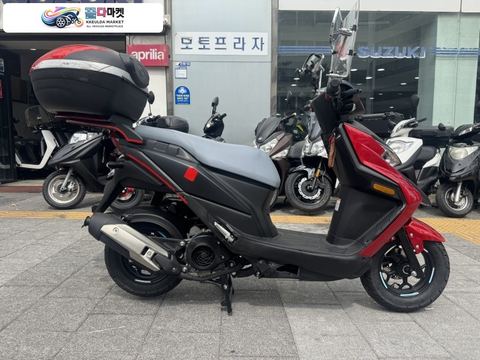 하우즈 슈퍼 이글 125 2021년식 잘나가는 하우즈 슈퍼이글 판매합니다