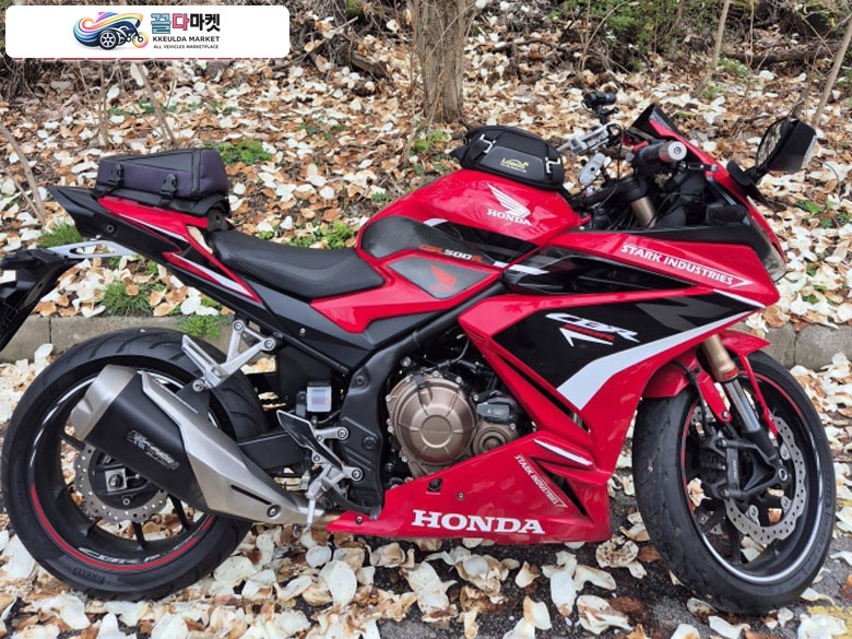 혼다 CBR 500 R 2023년식 CBR500R