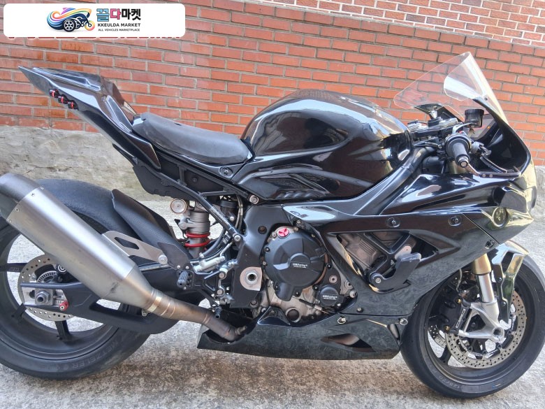 BMW S 1000 RR 2020년식 bmw s1000rr 2020년식 12,000km 1600만원 내용 필독