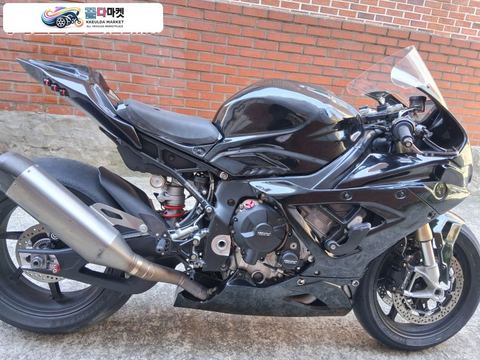 BMW S 1000 RR 2020년식 bmw s1000rr 2020년식 12,000km 1600만원 내용 필독