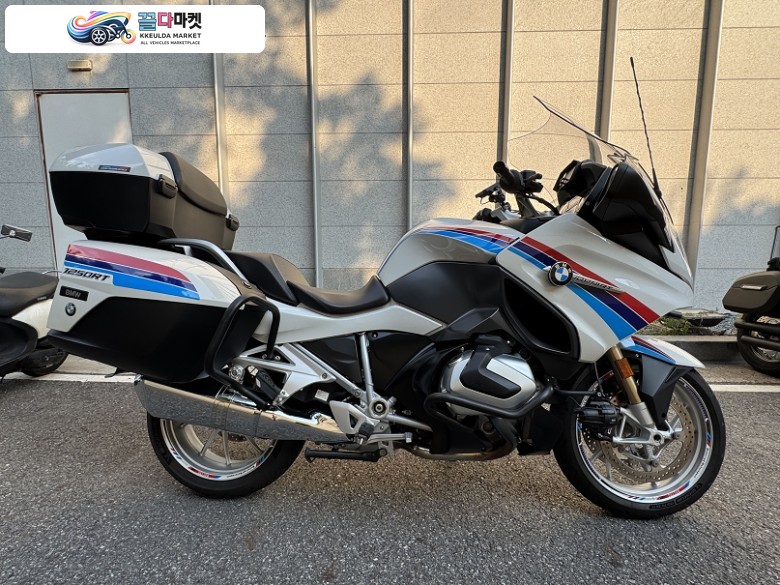 BMW R 1250 RT 2019년식 BMW R1250 RT (2019년식, 45,000km)