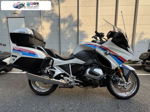 BMW R 1250 RT 2019년식 BMW R1250 RT (2019년식, 45,000km)