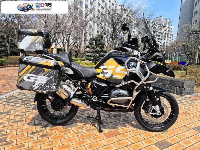 BMW R 1200 GS 어드벤쳐 2015년식 잘 관리된 1200GS 판매합니다.