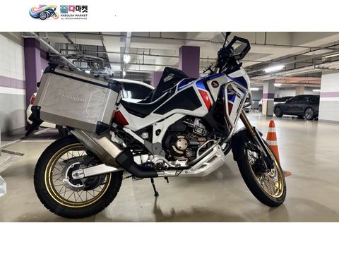 혼다 아프리카 트윈 CRF 1100 L 어드벤쳐 스포츠 ES DCT 2021년식 혼다 아프리카트윈 DCT ES 21년형 팝니다.