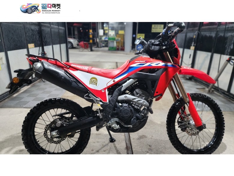혼다 CRF 300 L 2023년식 23년 crf300l