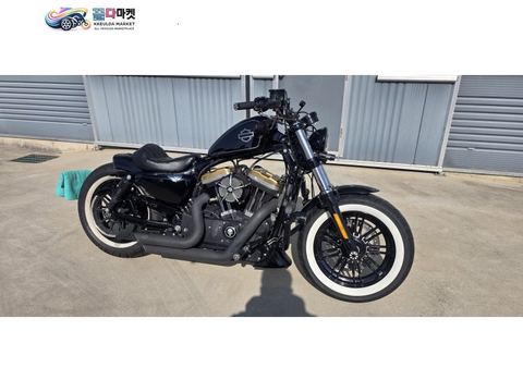 할리데이비슨 포티에잇 스페셜 2014년식 포티에잇