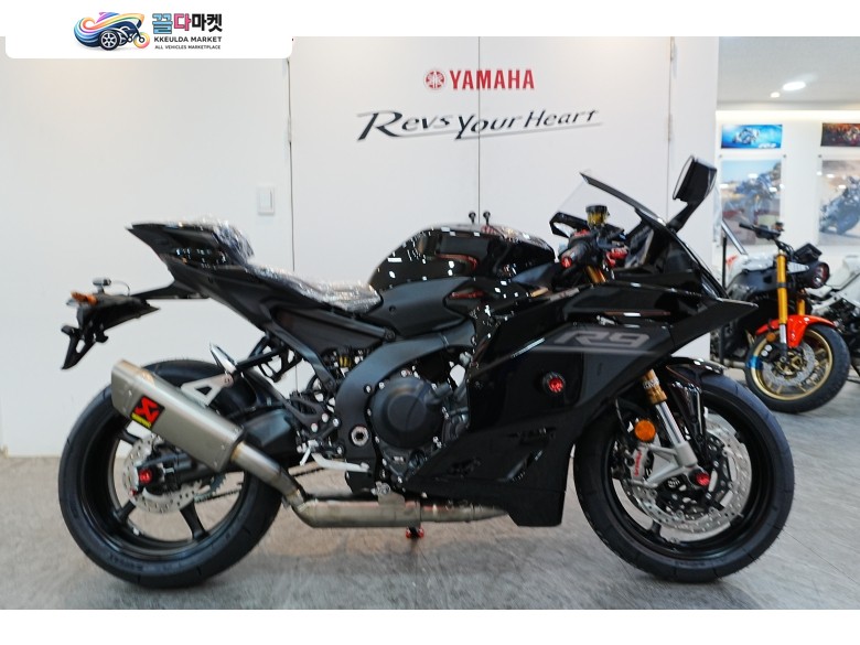 야마하 YZF R9 2026년식 [야마하 4S딜러 중구점]2026 YZF-R9 ABS /블랙 프로모션 선착순 1대 / 즉시출고가능 / 롯데카드 최장 60개월 할부