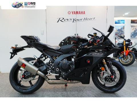 야마하 YZF R9 2026년식 [야마하 4S딜러 중구점]2026 YZF-R9 ABS /블랙 프로모션 선착순 1대 / 즉시출고가능 / 롯데카드 최장 60개월 할부
