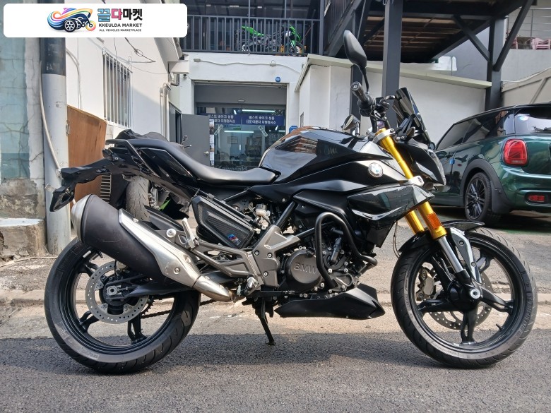 BMW G 310 R 2023년식 BMW / G310R