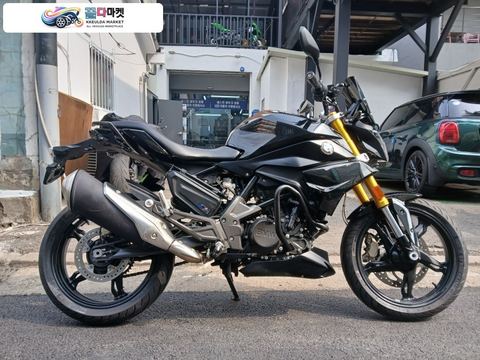BMW G 310 R 2023년식 BMW / G310R