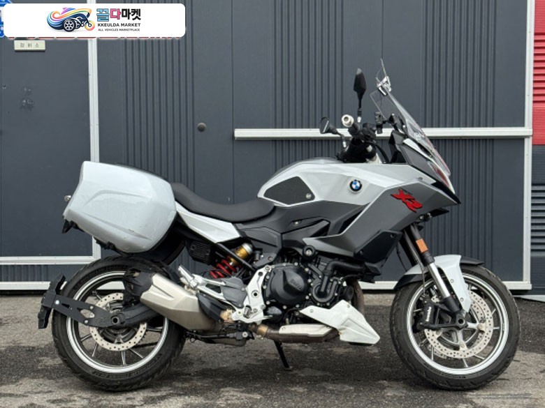 BMW F 900 XR 2021년식 BMW F900XR 21년식 2만키로