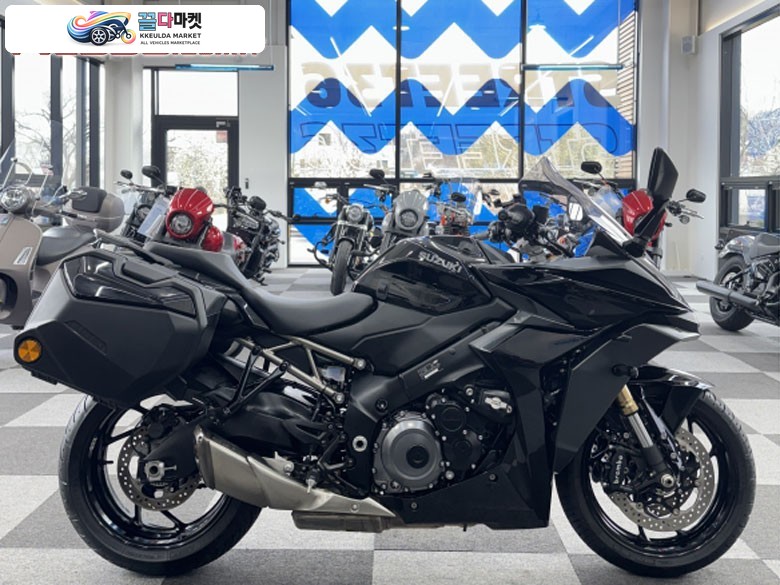 스즈끼 GSX S 1000 GT 2022년식 -스트리트36- 2022 스즈키 GSX-S1000GT / 전국 최고가 매입,대차