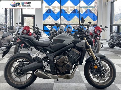 혼다 CB 650 R E 클러치 2025년식 -스트리트36- 2025 혼다 CB650R E클러치 / 전국 최고가 매입,대차