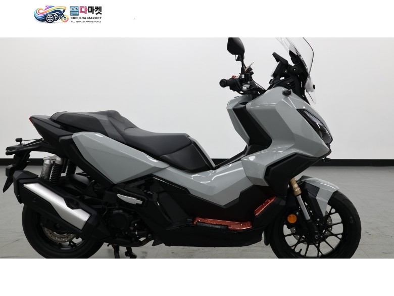 혼다 ADV 350 2024년식 [ 매버릭바이크 ] / 실사용 세팅 완벽, 열선그립 장착된 혼다 ADV350 판매합니다.