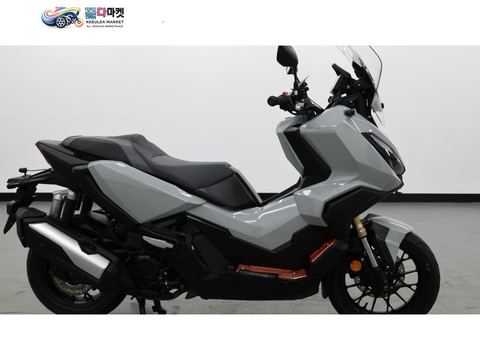 혼다 ADV 350 2024년식 [ 매버릭바이크 ] / 실사용 세팅 완벽, 열선그립 장착된 혼다 ADV350 판매합니다.