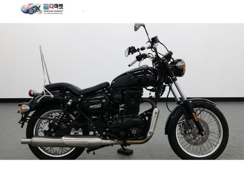 베넬리 임페리알레 400 ABS 2020년식 [ 매버릭바이크 ] / 클래식 감성, 커스텀 시트 적용된 베넬리 임페리알레 판매합니다.