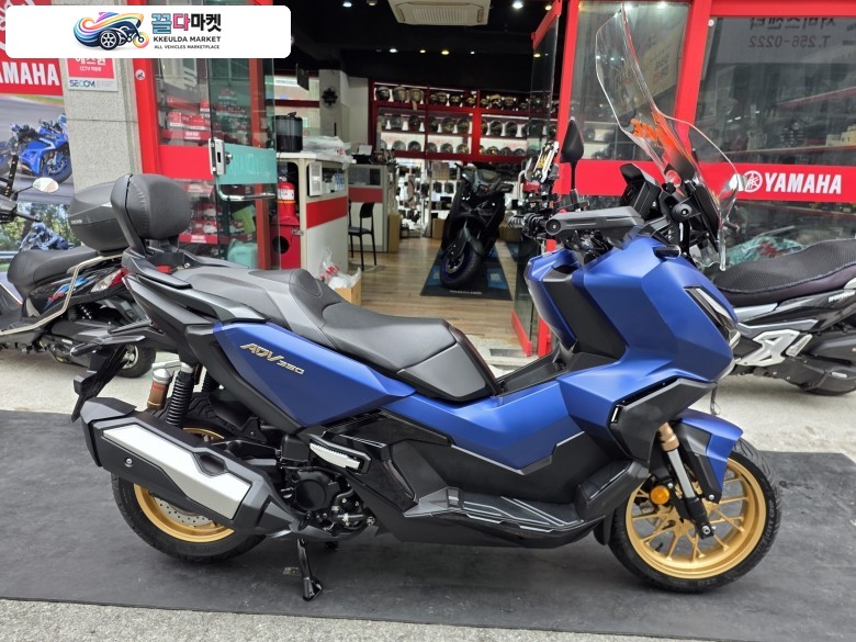 혼다 ADV 350 2025년식 혼다 ADV350 25년식 판매합니다