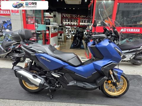 혼다 ADV 350 2025년식 혼다 ADV350 25년식 판매합니다