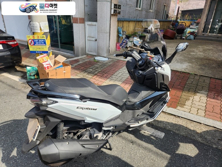 SYM 크루심 300 ABS 2025년식 25년식SYM크루심300 신형