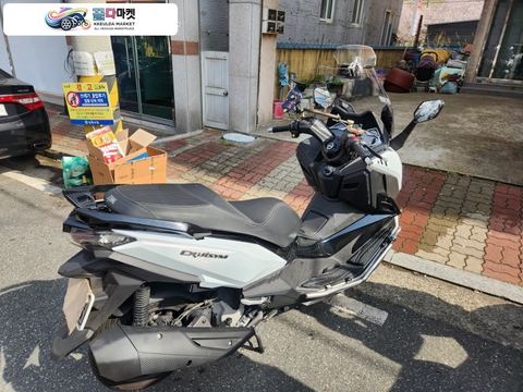 SYM 크루심 300 ABS 2025년식 25년식SYM크루심300 신형
