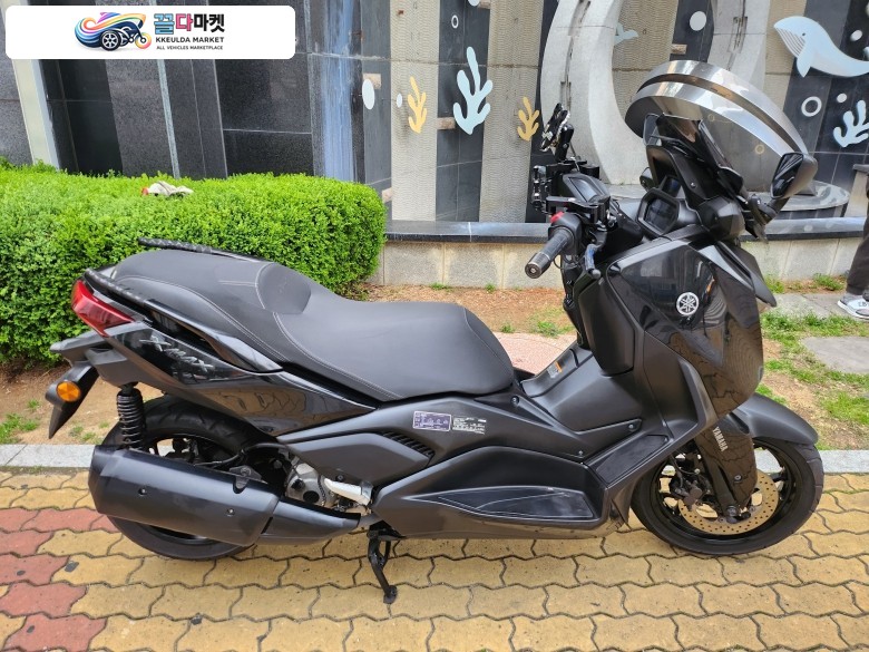 야마하 X 맥스 300 ABS 2024년식 야마하 X-MAX300 ABS 2024년식