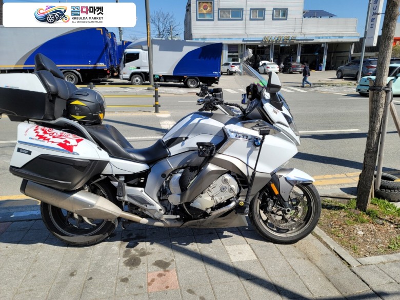 BMW K 1600 GTL 2018년식 비엠 gtl 입니다.