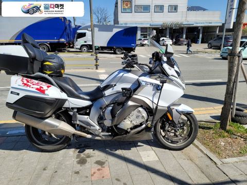 BMW K 1600 GTL 2018년식 비엠 gtl 입니다.