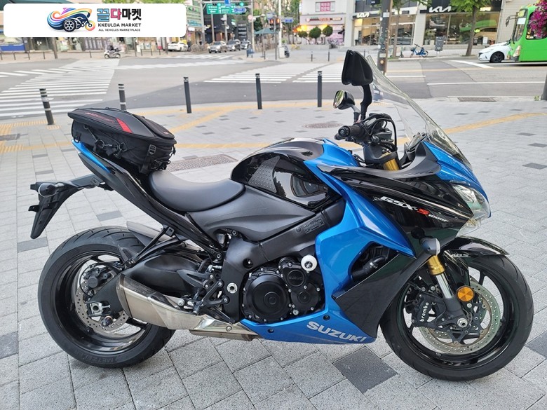 스즈끼 GSX S 1000 F 2018년식 ［스즈키대리점］매입대차합니다. S1000F 18년식 중고풀옵션! 카드16개월무이자상담가능!