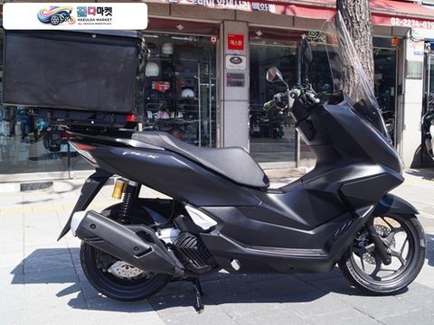 혼다 PCX 125 ABS 2025년식 [복지모터스]  주행거리 43584km  / 옵션 / 대차 카드가능