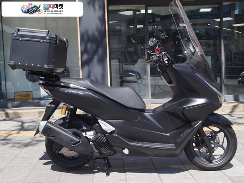 혼다 PCX 125 ABS 2025년식 [복지모터스]  주행거리 2842km  / 옵션 / 대차 카드가능