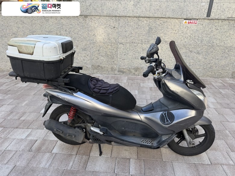 혼다 PCX 125 FI 2011년식 혼다 PCX125 11년형 배달풀셋팅 판매합니다
