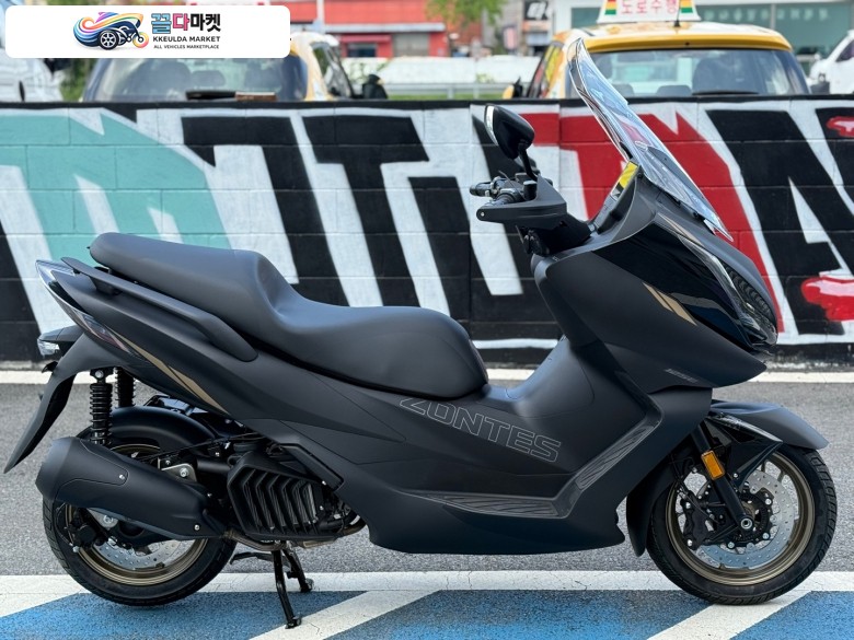 존테스 125  E 2026년식 [모토몰 - 전국최대 바이크 쇼핑몰] 존테스125E  매트블랙 2026년식 신차판매 ! 12~24개월 카드 무이자 혜택 및 프로모션 진행중