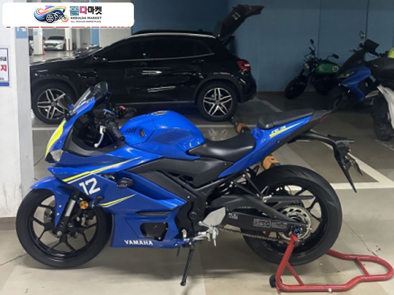 야마하 YZF R3 2024년식 관리 잘된 야마하 r3 판매합니다