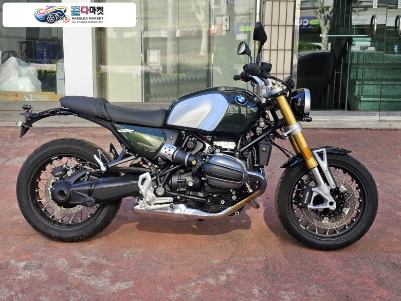 BMW R 12 나인 티 2024년식 r12 nine t 신차급