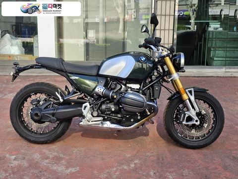 BMW R 12 나인 티 2024년식 r12 nine t   신차급