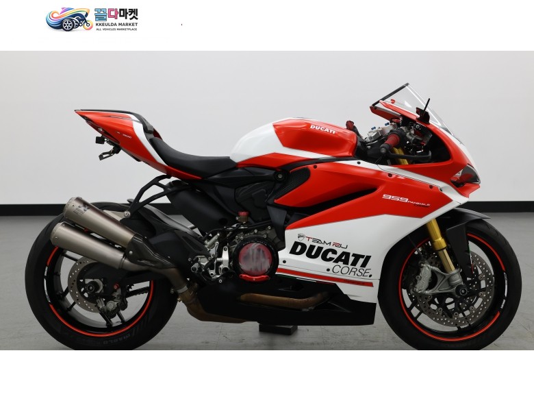 두카티 959 파니갈레 CORSE 2020년식 [ 매버릭바이크 ] / 코르세 감성, 보호옵션 구성된 두카티 959 파니갈레 코르세 판매합니다.