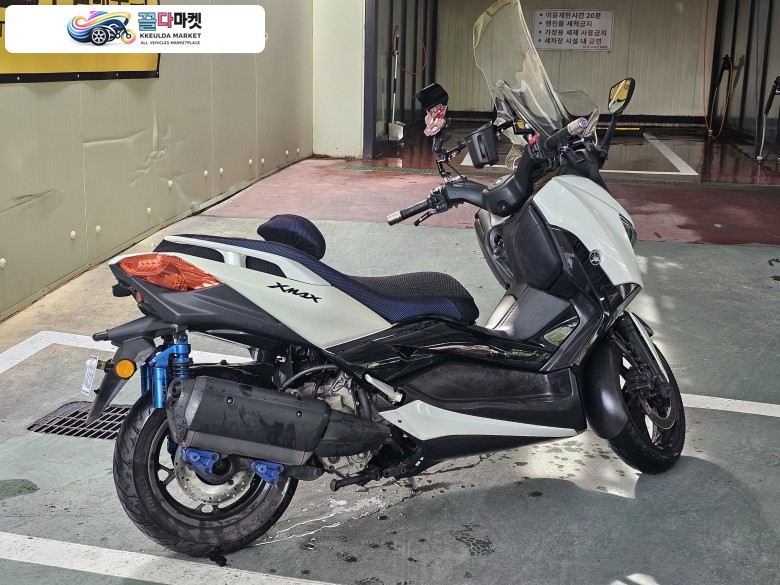 야마하 X 맥스 300 ABS 2023년식 야마하 엑스맥스_xmax300 판매합니다.23년식58.000km