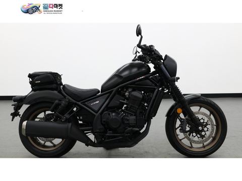 혼다 레블 1100 SE DCT 2025년식 [ 매버릭바이크 ] / 신차급, DCT 적용된 혼다 레블1100 SE 판매합니다.