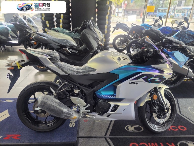 야마하 YZF R3 2026년식 (주)비엠티에이 / 바이크 관련 상담 환영