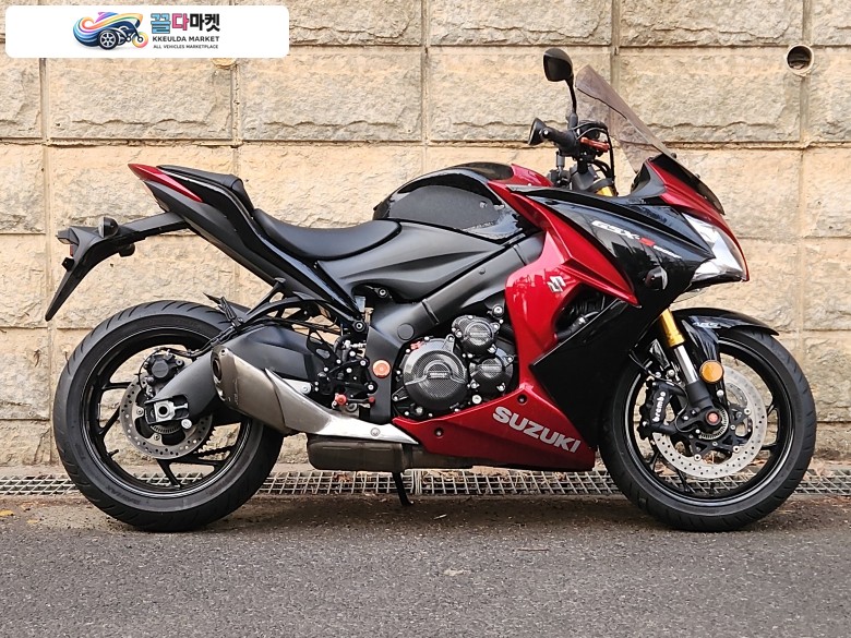 스즈끼 GSX S 1000 F 2018년식 적은주행거리 전 기종대차 전국배송 카드결재가능
