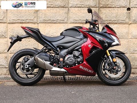 스즈끼 GSX S 1000 F 2018년식 적은주행거리 전 기종대차 전국배송 카드결재가능