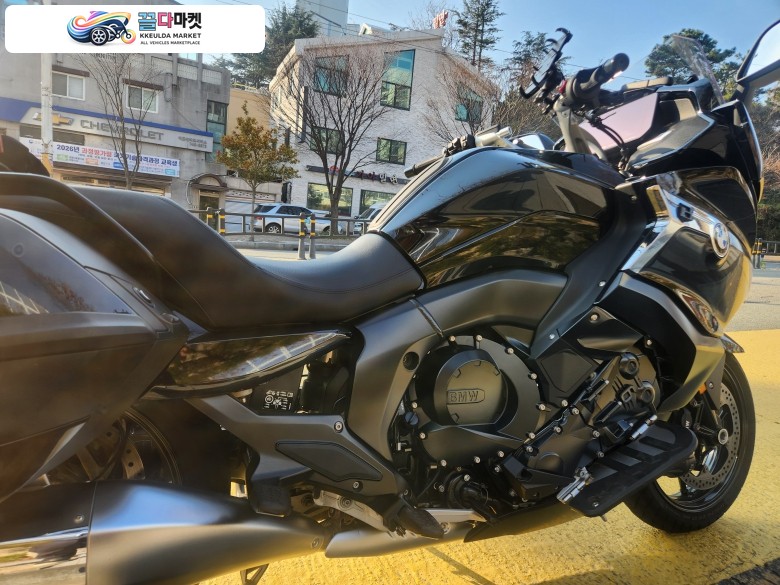 BMW K 1600 B 2024년식 BMW  K1600B
