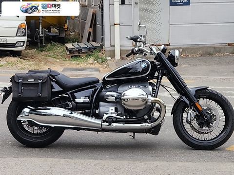 BMW R 18 2021년식 박서로 올 봄 달려보세요.